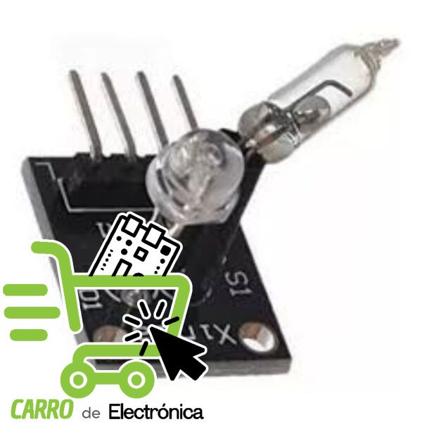 SENSOR DE INCLINACION KY-027