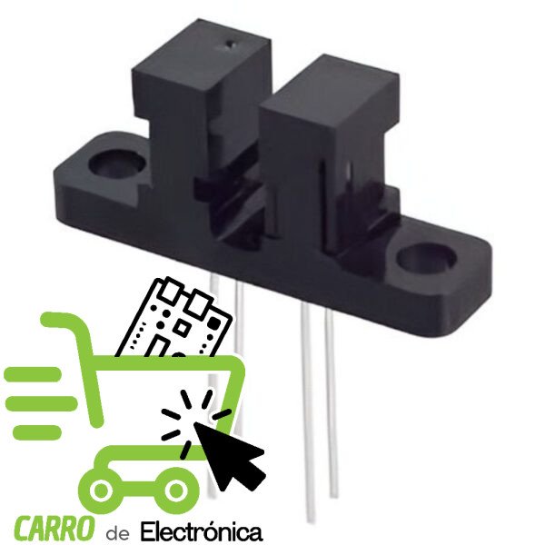 SENSOR OPTICO HERRADURA ITR8102