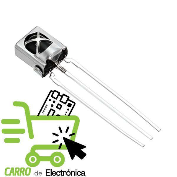RECEPTOR INFRARROJO
