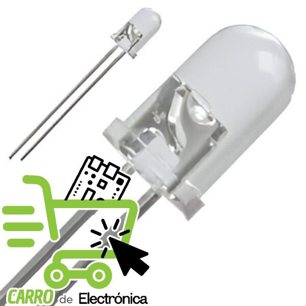 DIODO EMISOR INFRARROJO