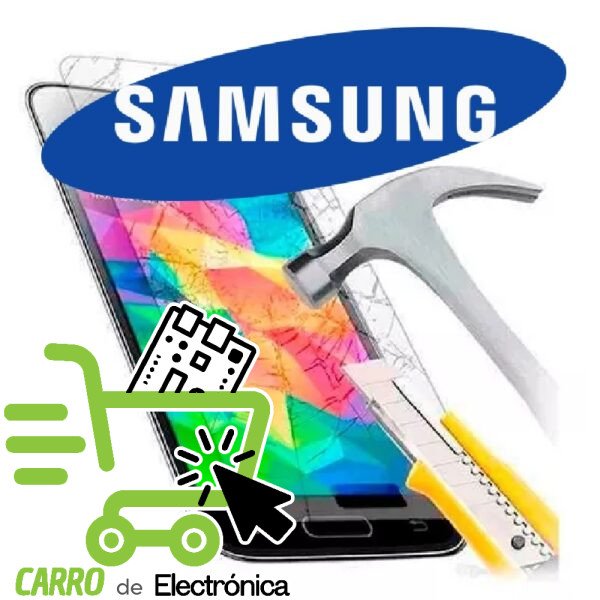 CRISTAL TEMPLADO SAMSUNG