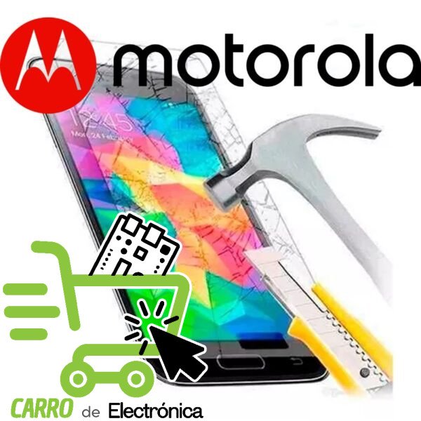 CRISTAL TEMPLADO MOTOROLA