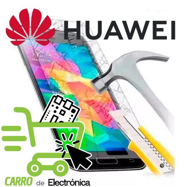 CRISTAL TEMPLADO HUAWEI