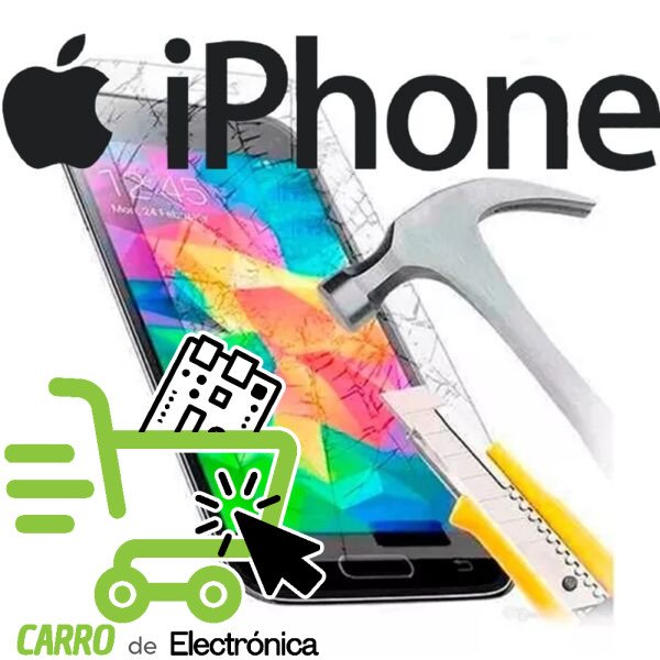 CRISTAL TEMPLADO IPHONE