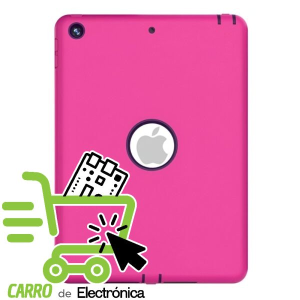 CASE PARA IPAD MINI 2/3