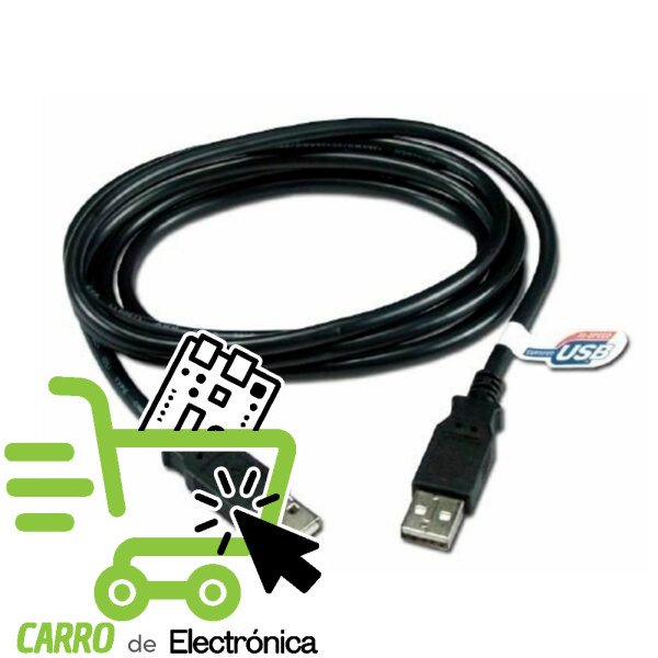 CABLE CON PLUGS USB