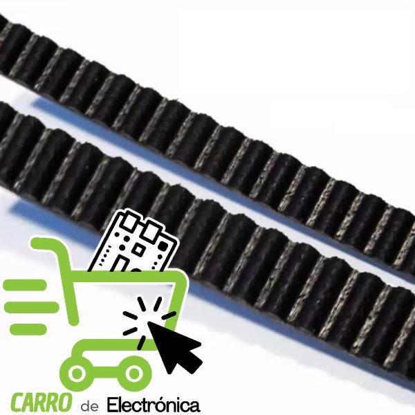 BANDA DENTADA GT2