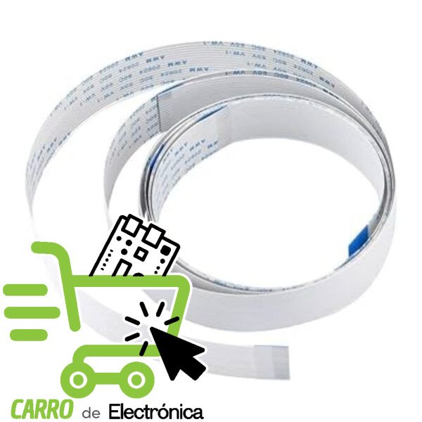 CABLE PLANO FLEXIBLE