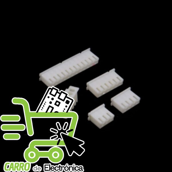 CONECTOR JST XH2.54 HEMBRA