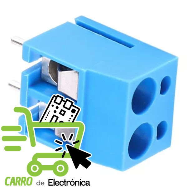 TERMINAL BLOCK TORNILLOS GRANDE