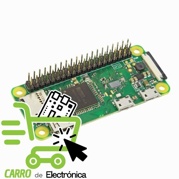 RASPBERRY PI ZERO W
