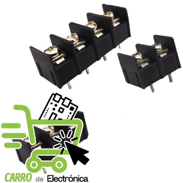 TERMINAL BLOCK REFORZADO