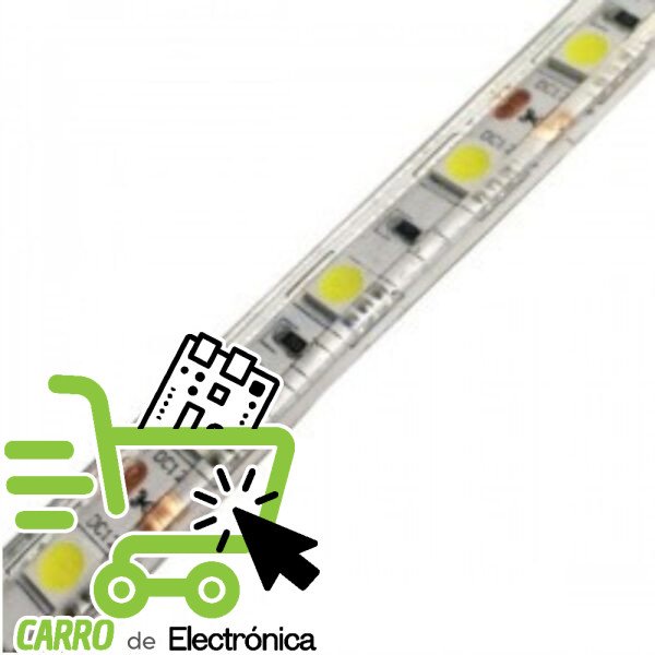 TIRA LED 5050 1M