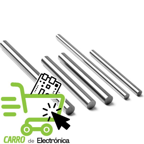 VARILLA RECTIFICADA