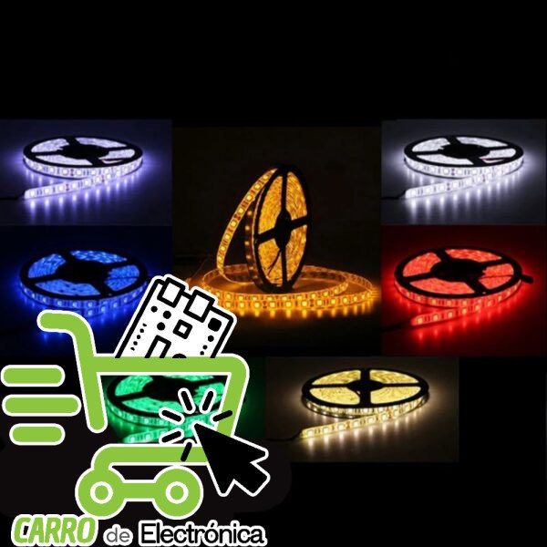 TIRA LED 3528 5M
