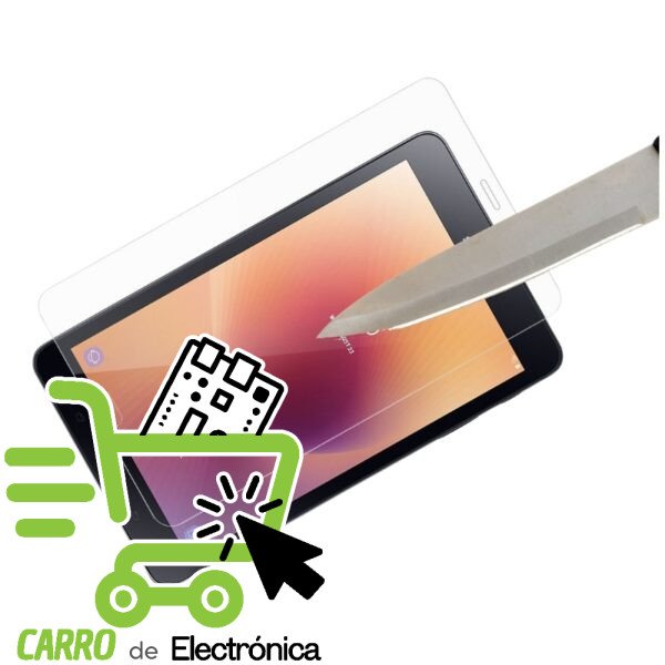 CRISTAL TEMPLADO UNIVERSAL PARA TABLET