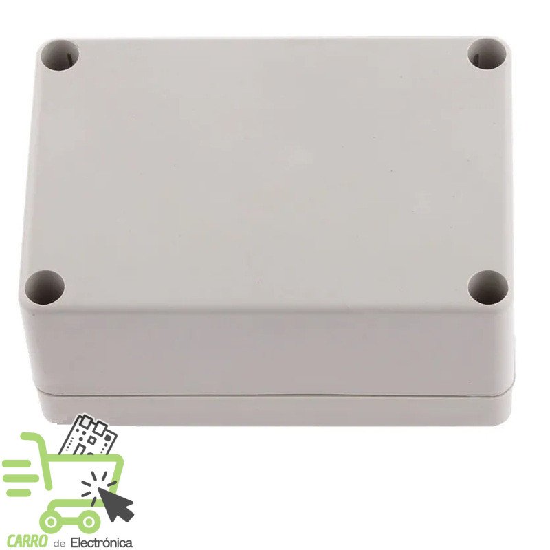 CAJA DE PROYECTO ABS REFORZADA