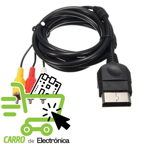CABLE PARA XBOX 080-330