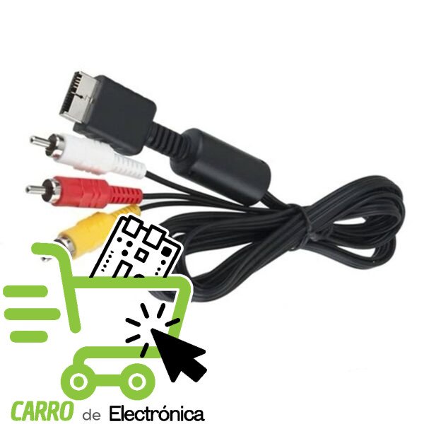 CABLE PARA PLAYSTATION 080-335