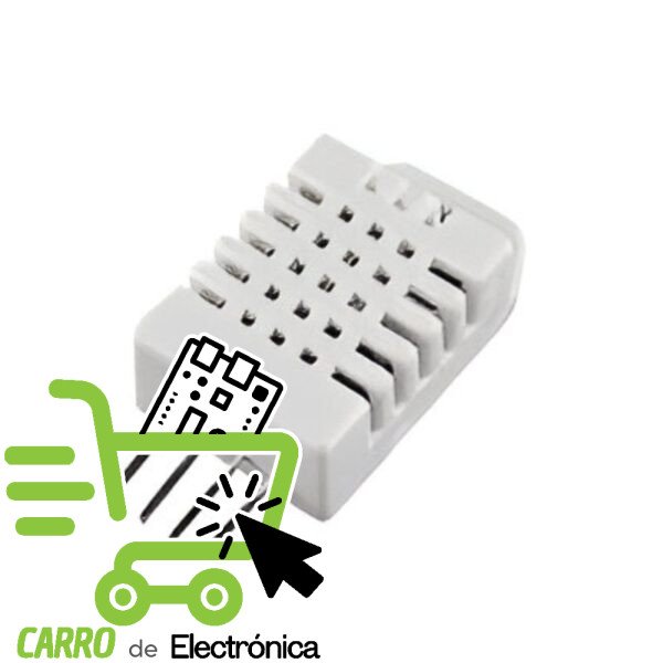 SENSOR DE TEMPERATURA Y HUMEDAD DHT22