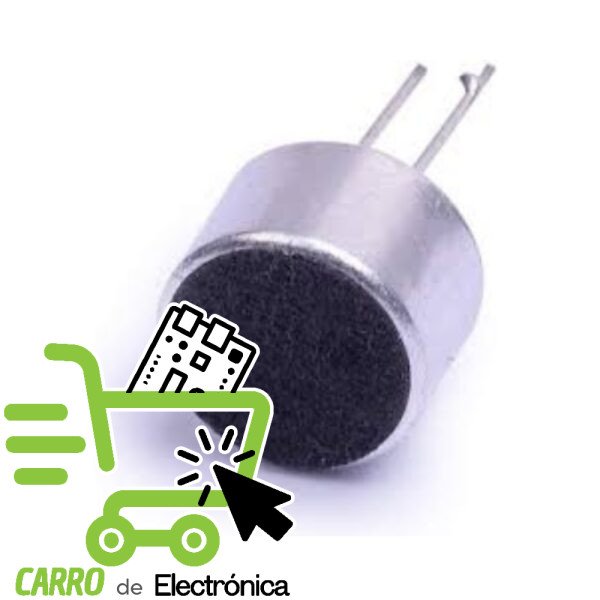 MICROFONO ELECTRET