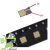LED PARA PANTALLA SAMSUNG 3535, 3V, 1W