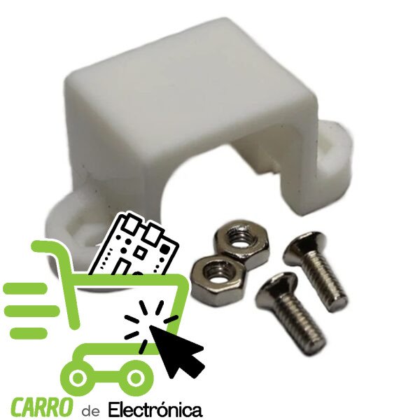 SOPORTE PARA MOTORREDUCTOR POLULU