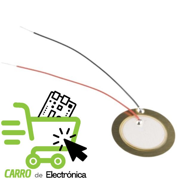 SENSOR PIEZOELECTRICO