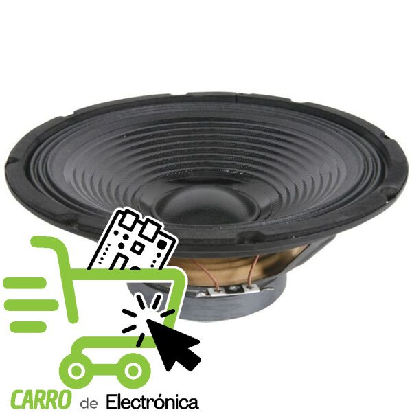 BOCINA 3" 2W 4 OHM