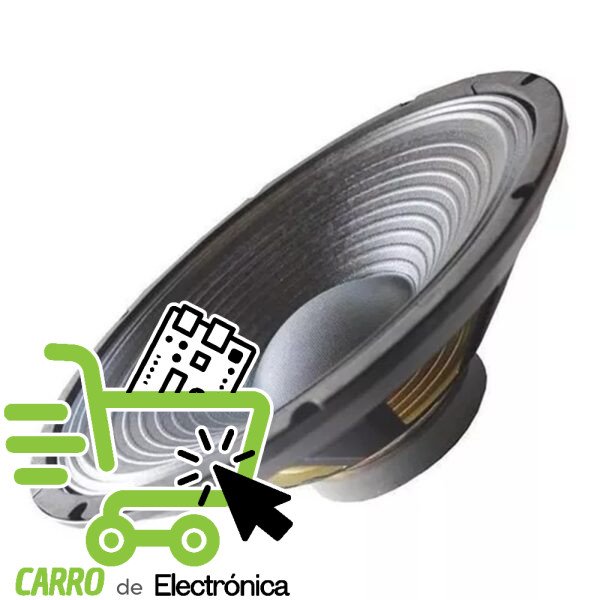 BOCINA 2 1/2" 1W 8 OHM, 065-098