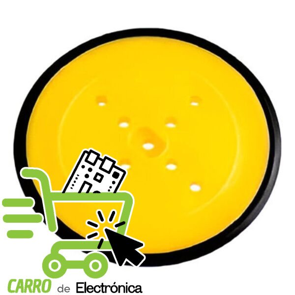LLANTA DE PLASTICO 42X4 MM