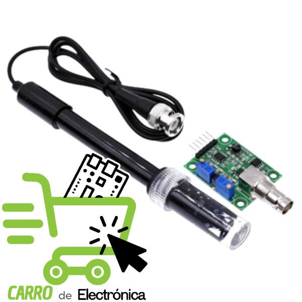 SENSOR DE PH