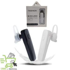 MANOS LIBRES FASHION BLUETOOTH