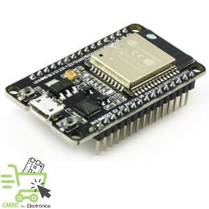 TARJETA NODEMCU ESP32 WIFI + BLUETOOTH 3.2