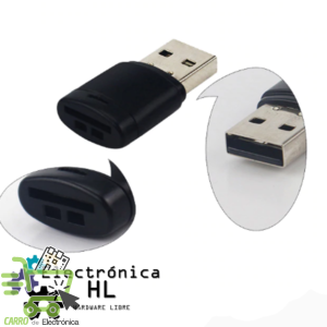 ADAPTADOR PARA TARJETA MICRO SD