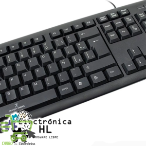 TECLADO PERFECT CHOICE