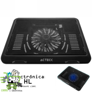 BASE DE ENFRIAMIENTO 15" ACTECK