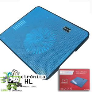 BASE DE ENFRIAMIENTO 15" NACEB