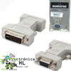 ADAPTADOR DVI A VGA MANHATTAN