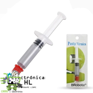 PASTA TERMICA 1.5G BROBOTIX