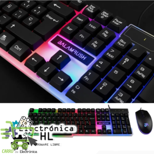 TECLADO GAMER XD05