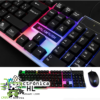 TECLADO GAMER XD05