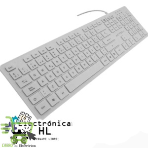 Teclado ACTECK TX22