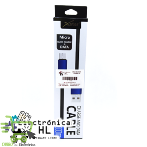CABLE DE DATOS PREMIUM XSTAR V8