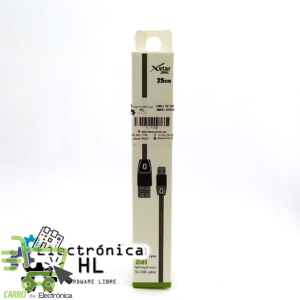 CABLE DE DATOS SMALL IPHONE 5