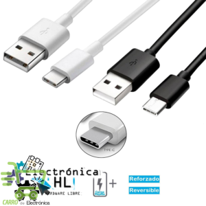 CABLE DE DATOS TIPO C ECONOMICO