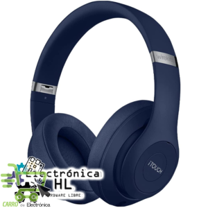 DIADEMA BLUETOOTH ITOUCH WEARABLES