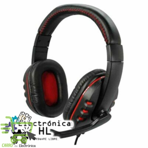 DIADEMA GAMER PROHT