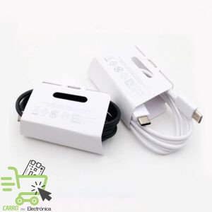 CABLE DE DATOS TIPO C A TIPO C