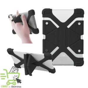FUNDA DE SILICON CON CLIP 7/8 IN